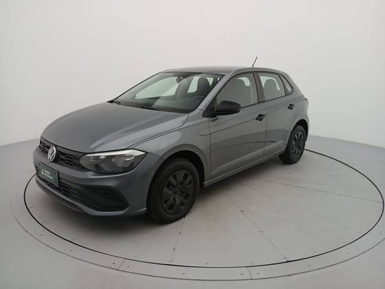 VOLKSWAGEN POLO 1.0 MPI TRACK MANUAL